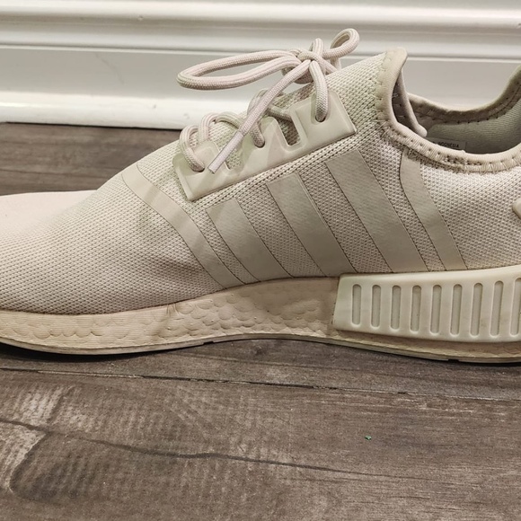 Men's Adidas US 13 NMD_R1 Shoes - Picture 3 of 5